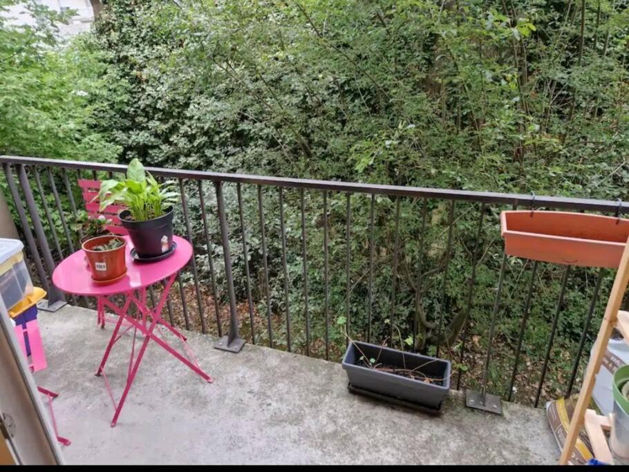 Appartement Cosy トノン・レ・バン エクステリア 写真