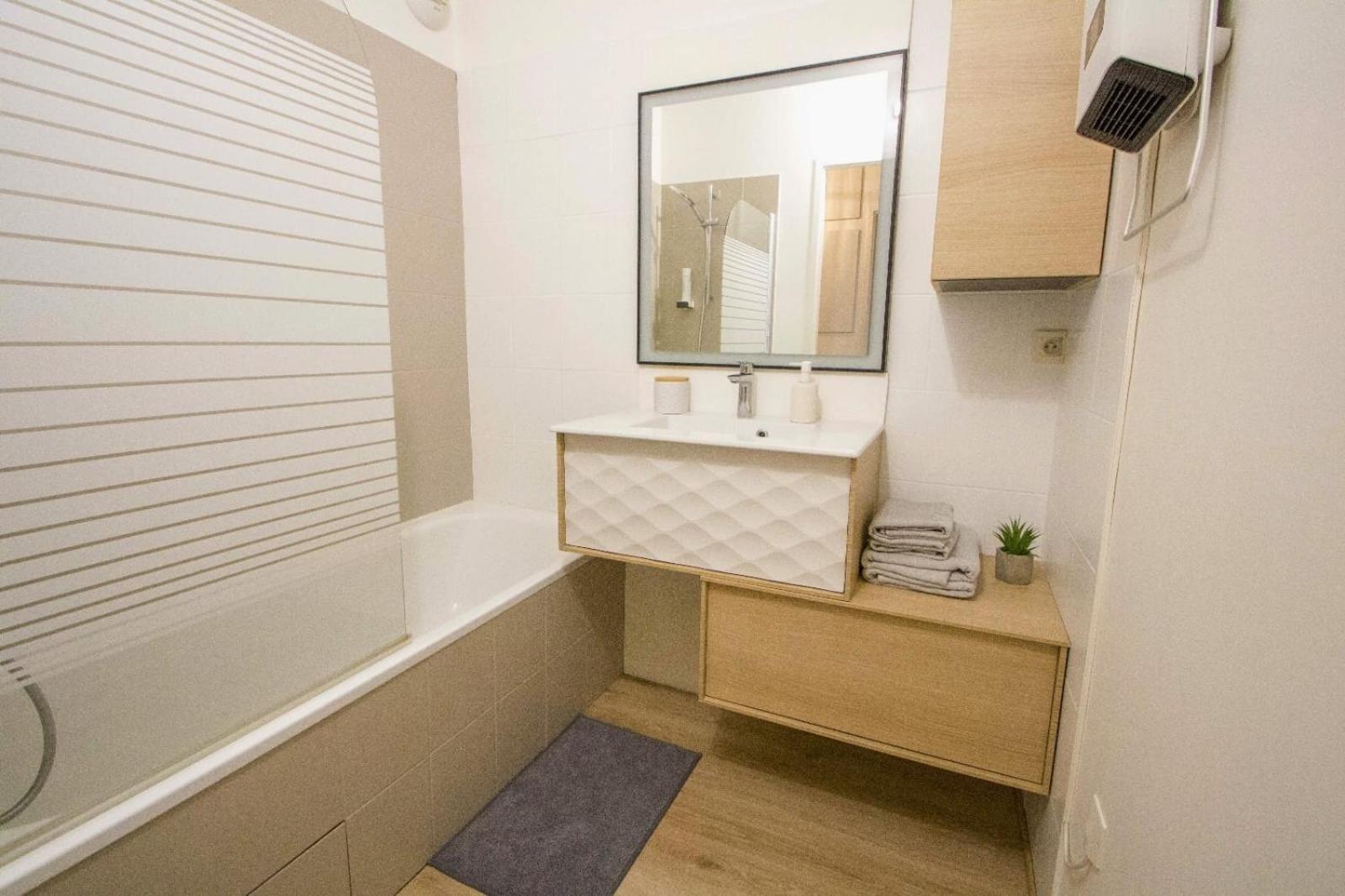 Appartement Cosy トノン・レ・バン エクステリア 写真