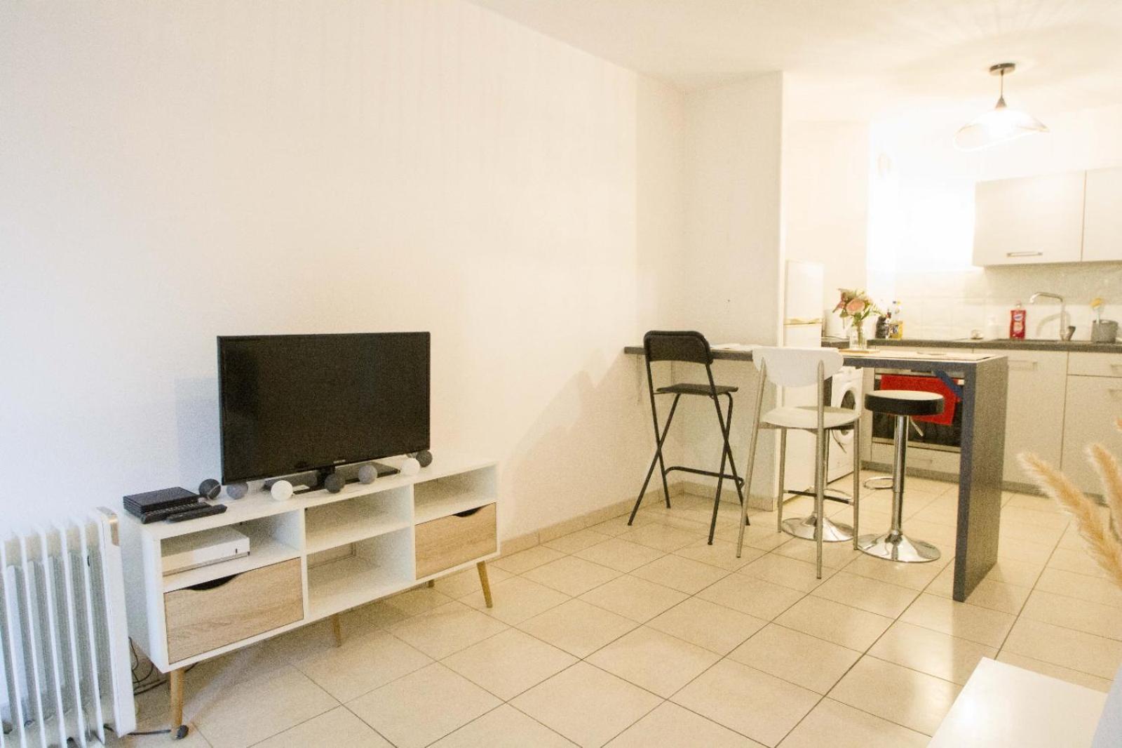 Appartement Cosy トノン・レ・バン エクステリア 写真