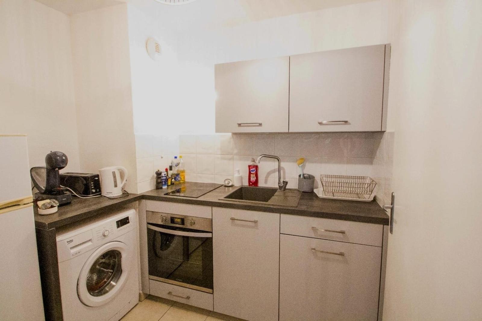 Appartement Cosy トノン・レ・バン エクステリア 写真