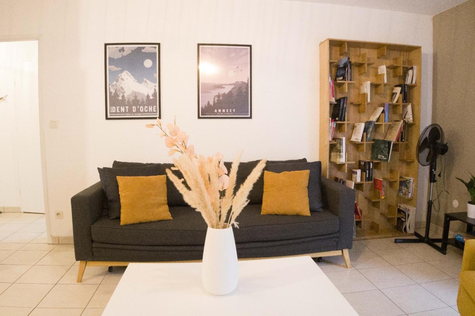 Appartement Cosy トノン・レ・バン エクステリア 写真